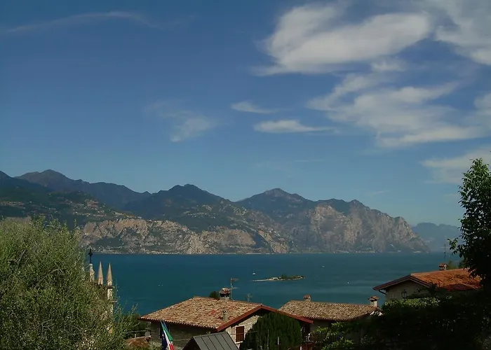 Casa Mary Brenzone sul Garda