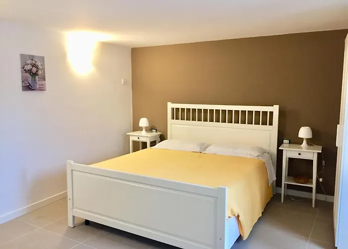 Apartment Casa Mary Brenzone sul Garda