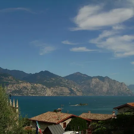 Casa Mary 브렌조네 술 가르다