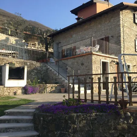 Casa Mary * Brenzone sul Garda