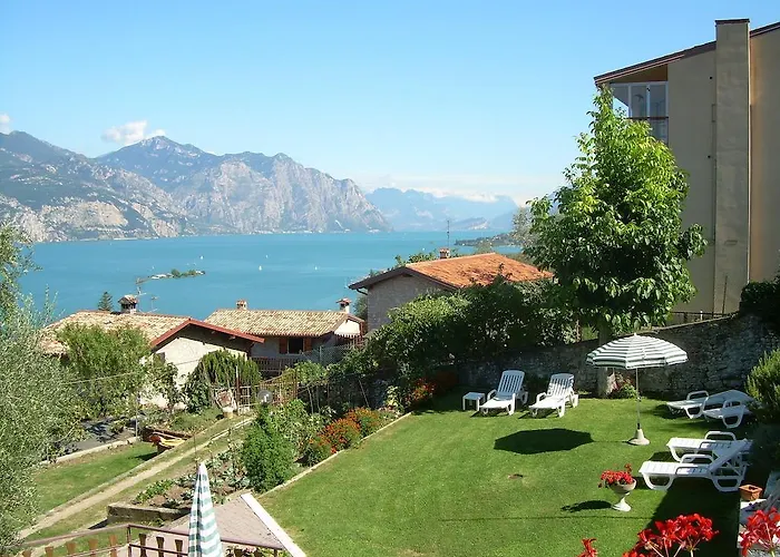 Casa Mary Brenzone sul Garda