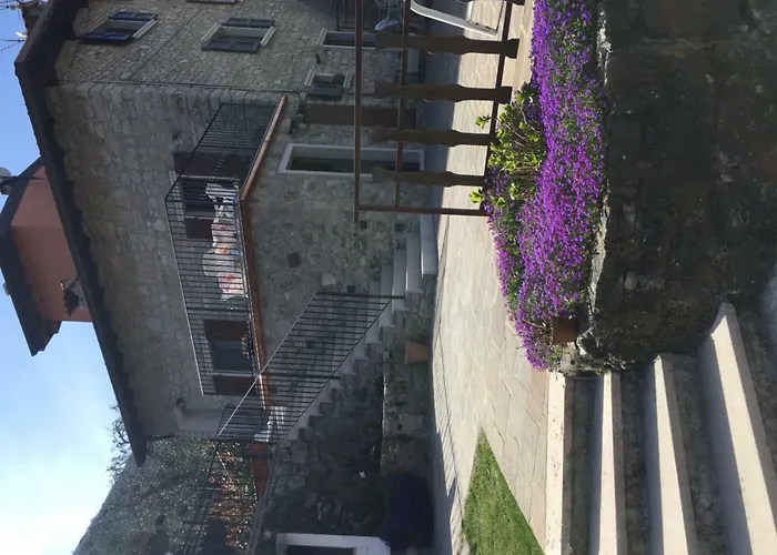 Lägenhet Casa Mary Brenzone sul Garda
