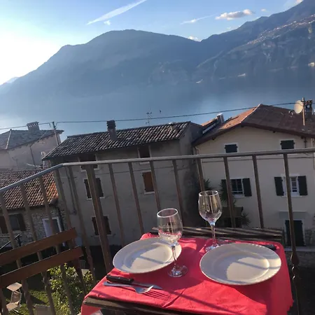 Daire Casa Mary Brenzone sul Garda