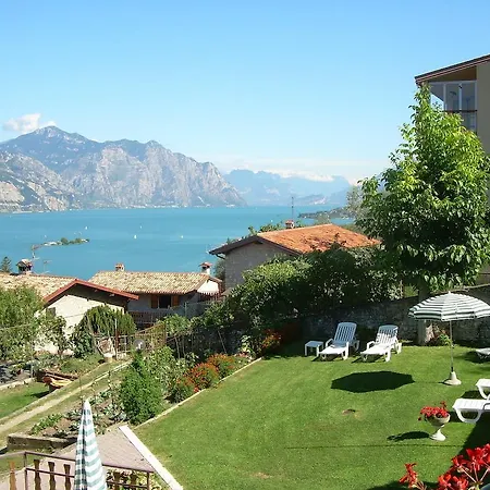 Casa Mary Brenzone sul Garda
