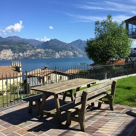 Casa Mary Appartement Brenzone sul Garda