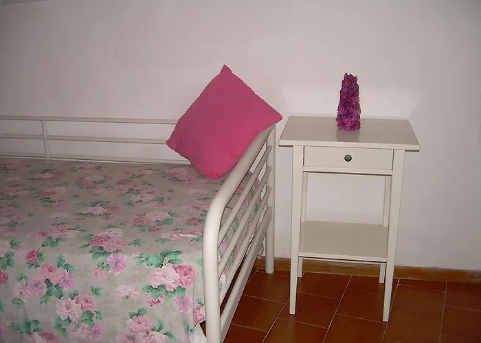 Casa Mary 公寓 布雷佐内加尔达