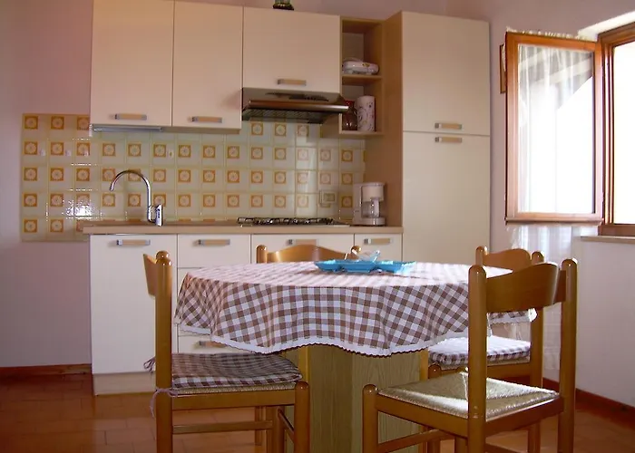 公寓 Casa Mary 布雷佐内加尔达