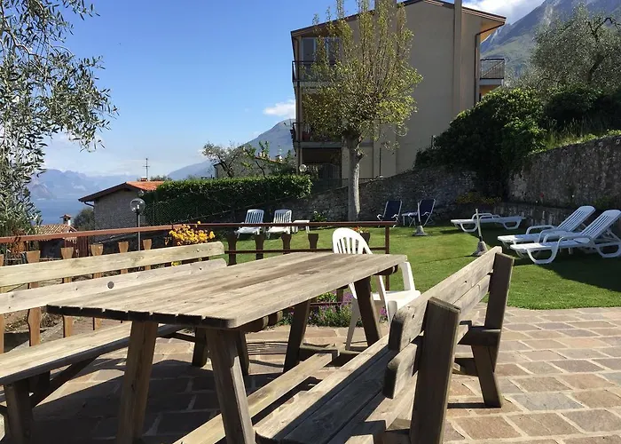 公寓 Casa Mary 布雷佐内加尔达